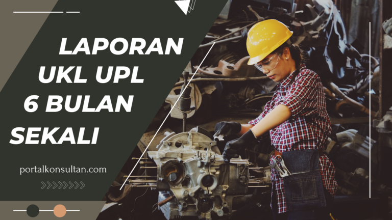 laporan ukl upl