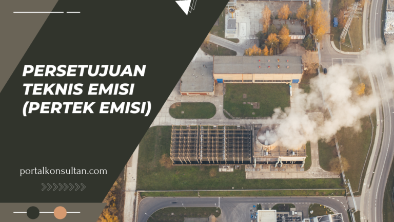 pertek emisi