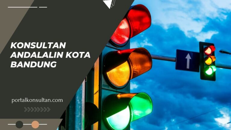 konsultan andalalin kota bandung