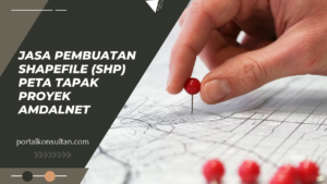 Jasa pembuatan SHP Amdalnet