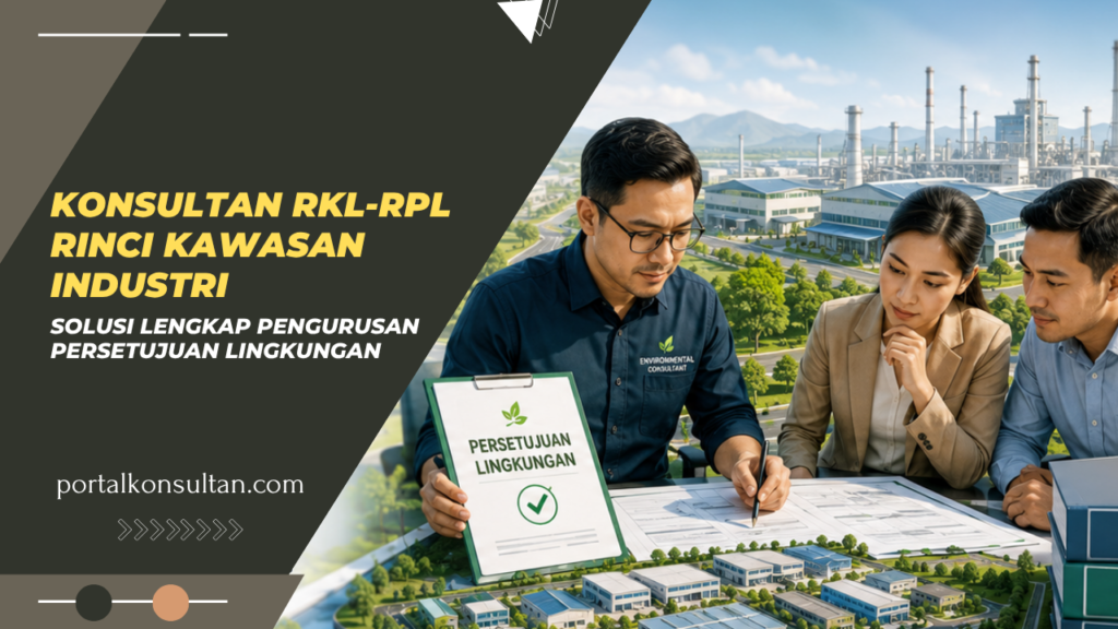 Konsultan RKL-RPL Rinci