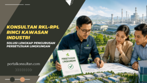 Konsultan RKL-RPL Rinci