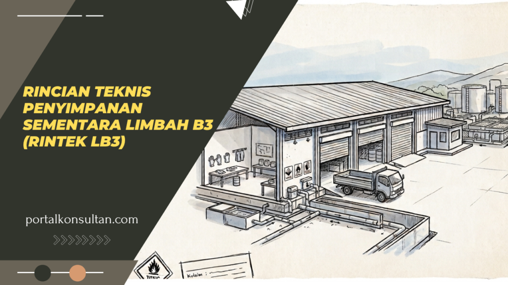 rintek b3 adalah