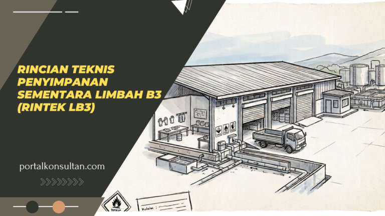 rintek b3 adalah